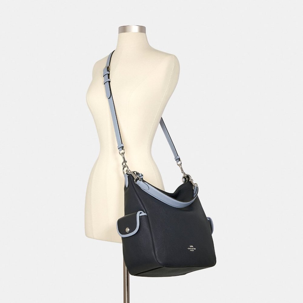 Coach Pennie Shoulder Bag - Picture 4 of 10